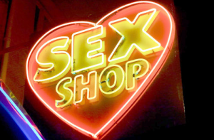 sexshop