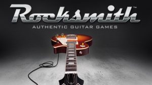 rocksmith pour apprendre la guitare